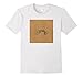 Mens Official Anchovies T-Shirt - Apollo Brown And Planet Asia Large White