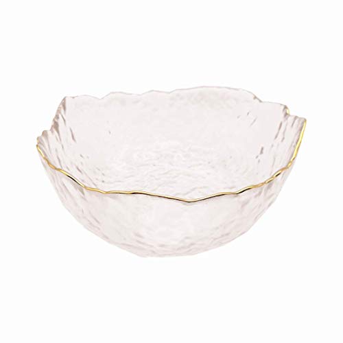 Salad Bowl Large Glass Salad Serving Bowls Multipurpose Mixing Prep