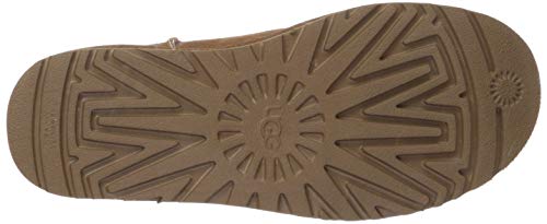 UGG-Womens-Classic-Mini-Rubber-Logo-Fashion-Boot