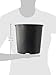 Viagrow 2 Gal. Plastic Nursery Pots (7.57 liters) 10-Pack