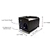 Nora Designer Litter Box Chest in Black
