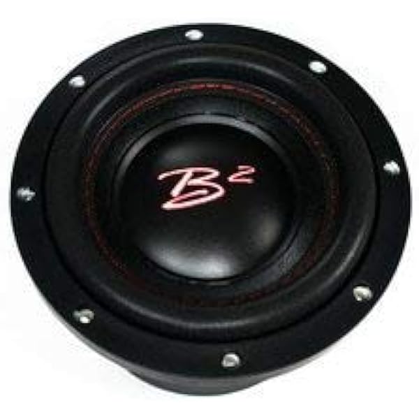 b2 audio 6.5 subwoofers