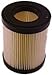 Generac - ELEMENT AIR FILTER 85ODX107.5L - 0G3332