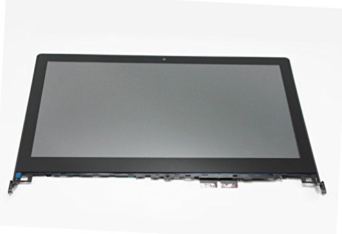 KREPLACEMENT 15.6" Touch Screen Replacement Digitizer + LCD Display + BEZEL for Lenovo Flex 2 15 20405