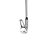 TaylorMade IRW-M2 17 5-P A S L Golf Iron Set, Right Hand