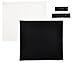 Maternity Fit, Bamboo Belly Band with Waist Extenders for All Stages of Pregnancy, 3-4 items (Small, Black and White)