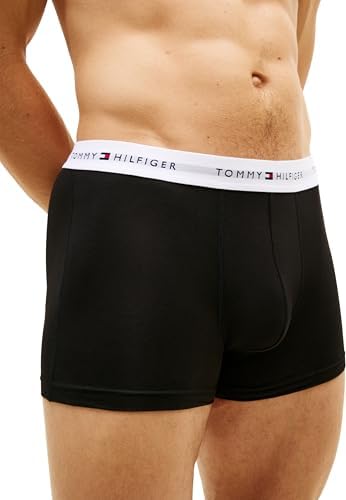 Short 3P WB UM0UM03890 pour Homme, Bleu (Jde Wnk/Blu Orb/Whte), M