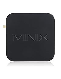 MINIX NEO U9 H + MINIX NEO A3, hub multimedia Octa Core de 64 bits, para Android [2 GB 16 GB 4K HDR XBMC] y giróscopo de seis ejes, control remoto con control de voz. Vende directamente por MINIX Tecnología limitada.