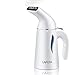 LAPUTA Upgraded Clothes Steamer, Handheld Garment & Steamer for Clothes Ultra Fast Heat-up to Clean, Sterilize Fabric with 150ML Capacity Water Tank, Home and Travel Portable Steamer