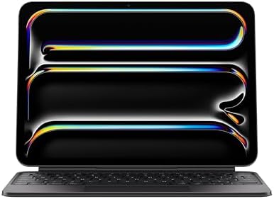 Amazon.com: Apple Magic Keyboard: iPad Keyboard case for iPad Pro