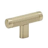 Amerock | Kitchen Cabinet Knob | Golden Champagne