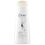 Dove Shampoo, Intense Repair  12 oz, 4 Count