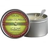 Earthly Body 3 in 1 Suntouched Body Massage Candle (6 oz )