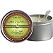 Earthly Body 3 in 1 Suntouched Body Massage Candle (6 oz )