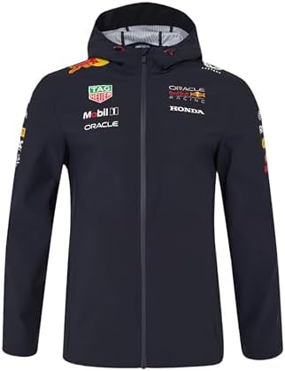 Amazon.com : Castore Red Bull Racing F1 2025 Team Rain Jacket (S