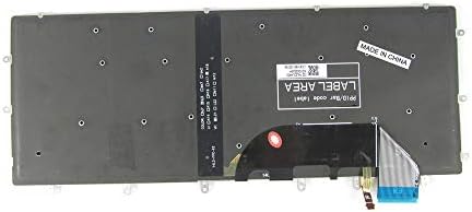 New Keyboard For Dell P55f P56f 0gdt9f Gdt9f Nsk Lv0bw Xps 15 9550 15br N7547 N7548 15 7558 15 7568 Inspiron 15 7000 15 7558 15 7568 With Backlit No Frame Black Us Amazon Sg Electronics