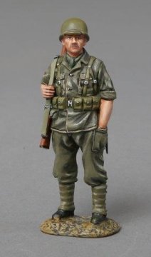 Thomas Gunn Miniatures USA0011A US Army Sentry