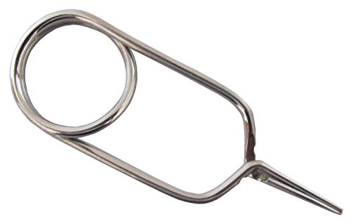 Hackle Pliers for Tying Flies
