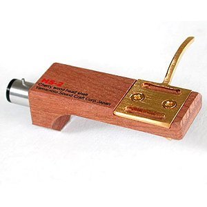 YAMAMOTO SOUND CRAFT Asada Cherry Wood Headshell HS-2HS-2