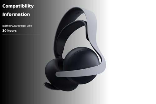 Auriculares inalámbricos PlayStation Pulse Elite