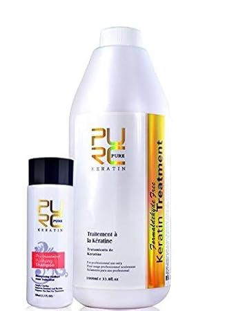 keratin treatment formaldehyde free brands