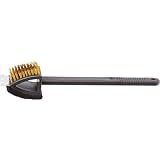 Chef-Master KTBQGB15 3-Way Grill Cleaning Brush/Scrubber/Scraper