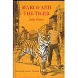 Front cover for the book Marco and the Tiger by John Foster