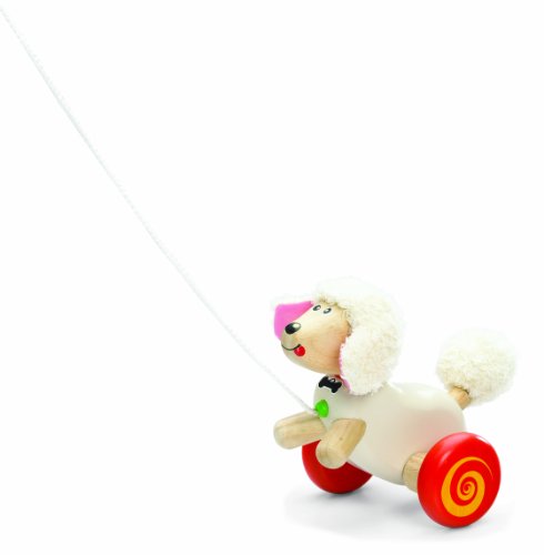 Wonderworld Pull-Along, Poodle