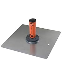 Kraft Tool Co. Kraft Herramienta talocha de magnesio con Proform Mango de Agarre Suave