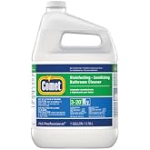 Comet Disinfecting Closed Loop Sanitizing Bathroom Cleaner, 1 Gallon - 3 per case.