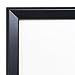 SnapeZo Photo Frame 5x7 Inch, Silver 0.6