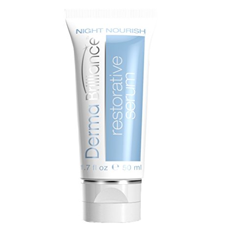 UPC 854258000769, DermaBrilliance Night Nourish - REDUCES WRINKLES - By DermaWand