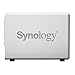 Synology Disk Station 2-Bay Network Attached Storage (DS215j)