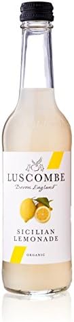 Luscombe Drinks | Sicilian Lemonade - organic | 21 x 270ml