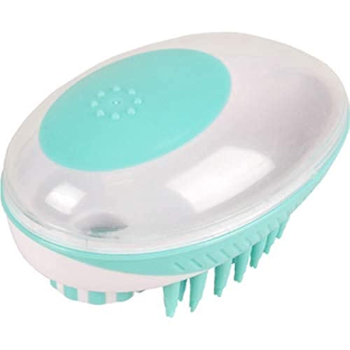 FLAMINGO BROSSE DE NETTOYAGE ET DE MASSAGE 2EN1 - PARFAIT - Parfait pour un bain relaxant