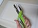Kardant Multipurpose Stainless Steel Kitchen Scissors With Knife