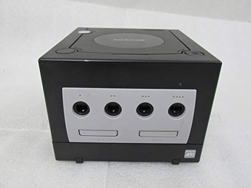 1 Nintendo+Gamecube+System+Console+Jet+Black