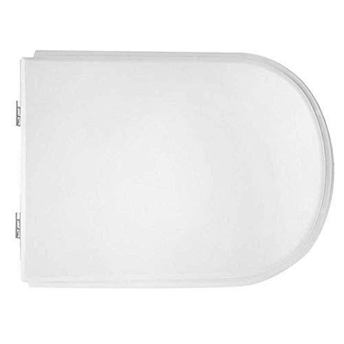 Dianhydro DIANFLEX_8033408123134 Toilet Seat Cover for Ideal Standard Calla Vase, White