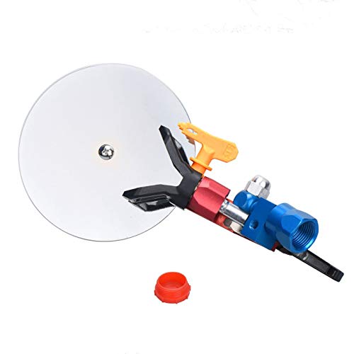 JWGJW 130002 Spray Guide Accessory Tool Tip for All Airless Paint Sprayer 7/8" w/ 517