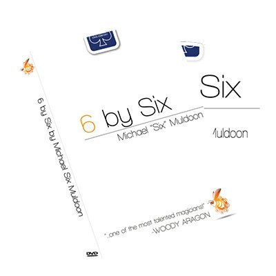 6 by Six by Michael "Six" Muldoon