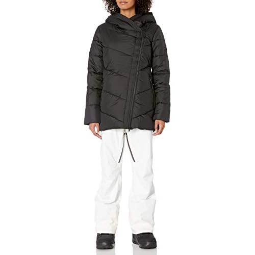 volcom structure down jacket