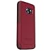 OTTERBOX Commuter Series Case for Samsung Galaxy S7 - Retail Packaging - Flame Way (Flame RED/Garnet RED)