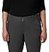 Columbia Women's Standard Saturday Trail Stretch Pant, Grill, 10