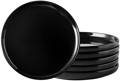 AmorArc Ceramic Dinner Plates Set of inch Stoneware plates