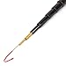uxcell® 12.5ft 8 Sections Portable Telescopic Fishing Rod Retractable Fish Pole