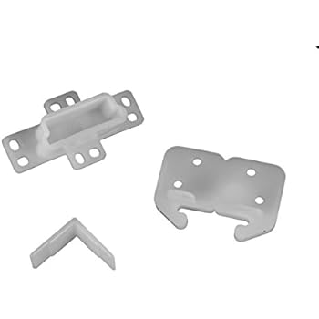 Amazon Com Rv Designer H301 Drawer Repair Kit W Drawer Slide