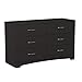 South Shore Step One, Gray, Contemporary, Clothing Storage, Six, Bedroom, Dresser Chest of Drawers, Chocolate
