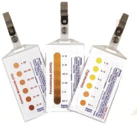 ChromAir Glutaraldehyde Safety Badge (Morphix Part # 380017-10)