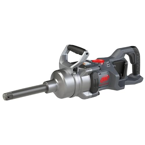Ingersoll-Rand 20V Heavy Duty Impact Wrench, Cordless, Variable Speed, 4000 Nm Torque, 4 Modes, 3-Year Warranty
