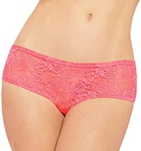 Seven Til Midnight Open Crotch Lace Boyshort